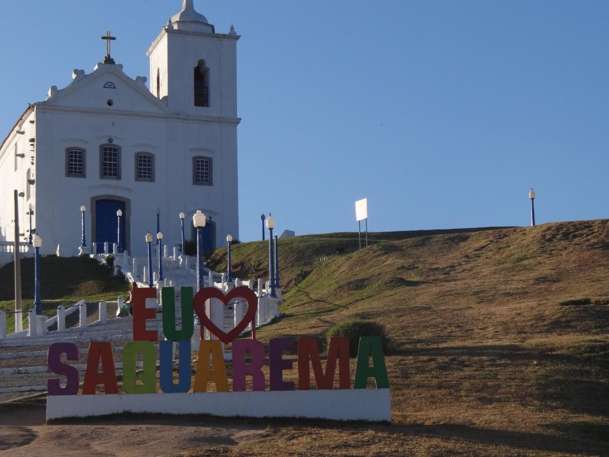 Pousada Reserva De Itauna Saquarema Exterior photo