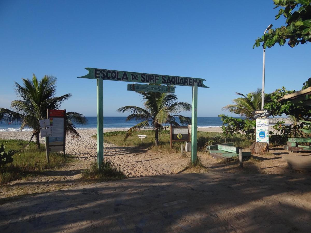 Pousada Reserva De Itauna Saquarema Exterior photo