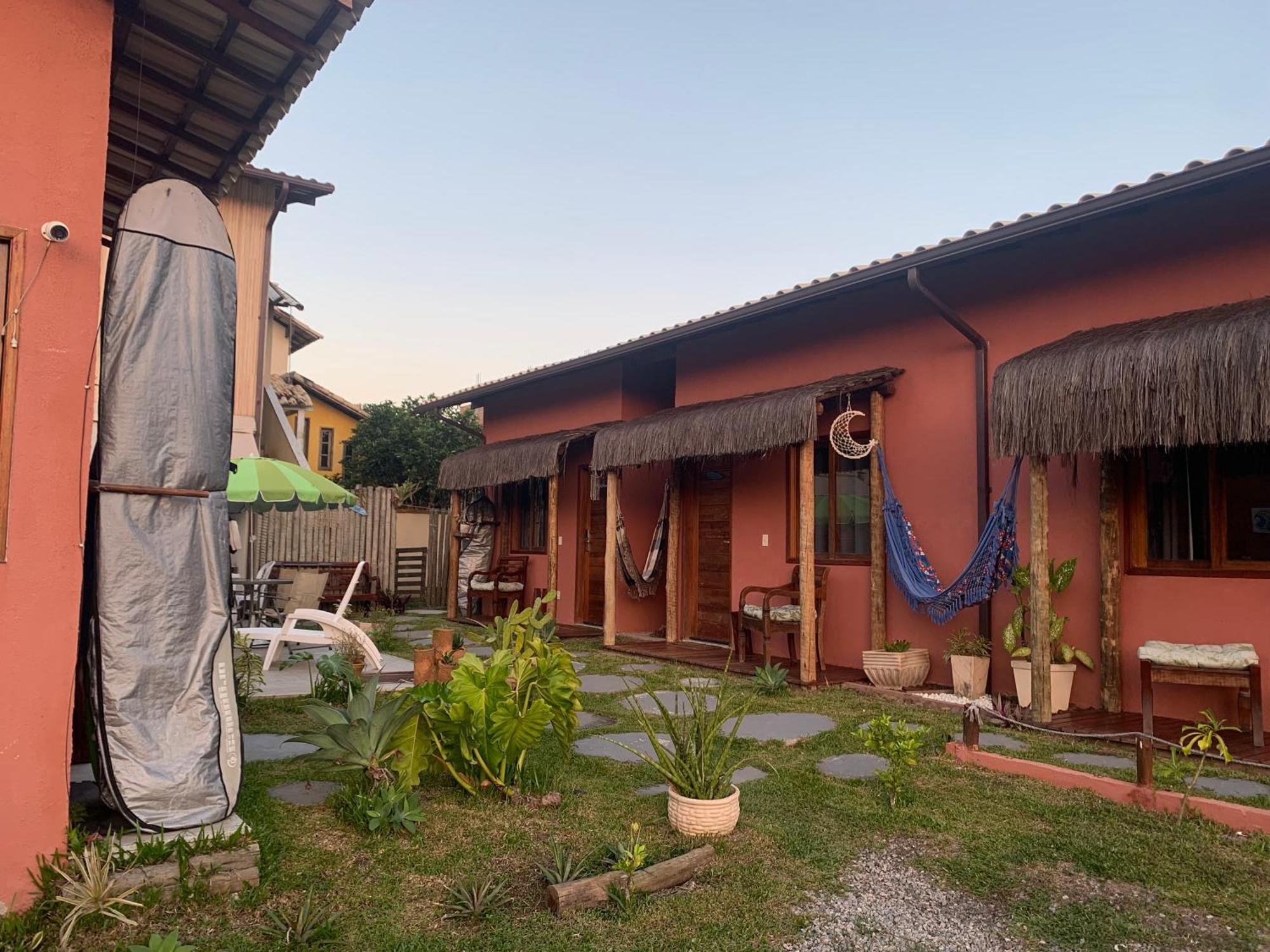 Pousada Reserva De Itauna Saquarema Exterior photo