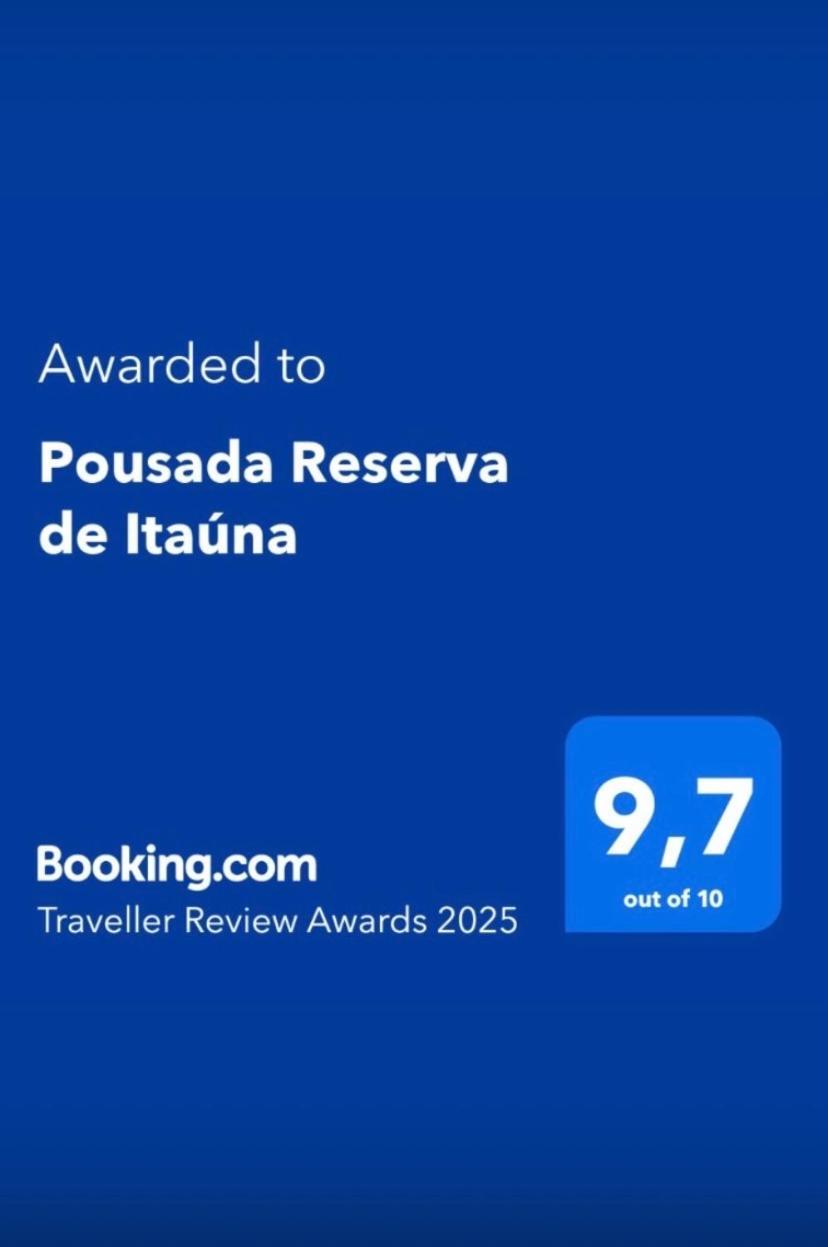 Pousada Reserva De Itauna Saquarema Exterior photo